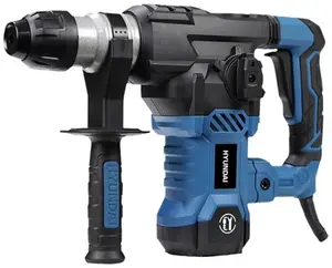 Marteau perforateur 3 fonctions 1500W 6J