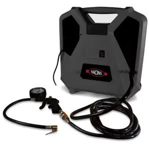 Compresseur portable 8 bar, 1100 W "RACING"