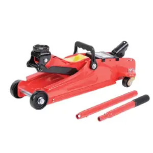 Cric hydraulique roulant 2T "Racing" - Capacité : 2000 kg