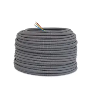 Gaine icta préfilée D20 mm, 3 x 2,5 - 100 m