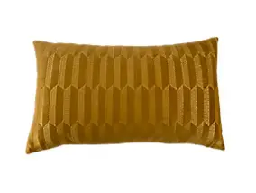 Coussin Calisto brodé Ornami L.50 x l.30 cm