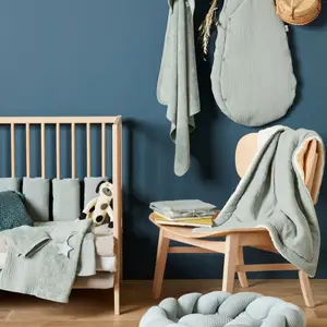 Gigoteuse hiver kimono Mix &amp; Match vert de gris TOG 3,3 (0-6 mois)