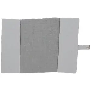 Protège carnet de santé Mix &amp; Match vert de gris