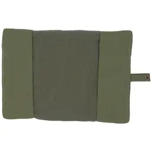 Protège carnet de santé gaze de coton Fougère