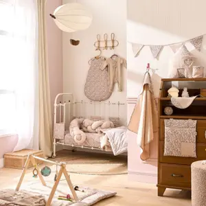 Doudou lapin petit cœur fausse fourrure angora Afternoon Tea