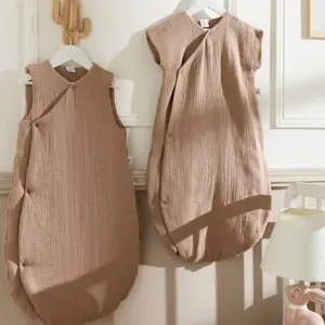 Gigoteuse hiver kimono Mocha TOG 3,3 (0-6 mois)