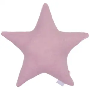 Bouillotte étoile bambou et gaze de coton pétale