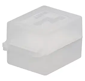 2 mini boîtes de gel Raytech copolymère de polypropylène ∅2,05 mm