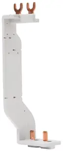 Peigne vertical avec connexion