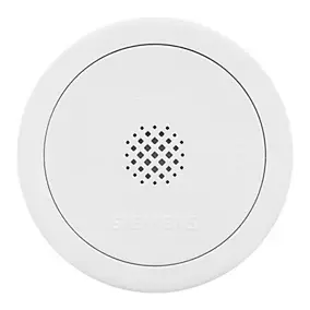 Détecteur de fumée 10 ans Siemens 5TC1292-7, lot de 2