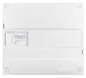 Coffret de communication rennovation grade 1, 4 prises RJ45