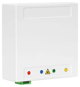 DTI fibre optique coffret de communication blanc 80 cm