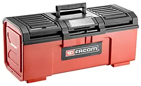 Boîte à outils 24" fermeture automatique Facom