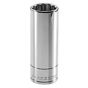 Douille longue standard 1/2" 24 mm Facom