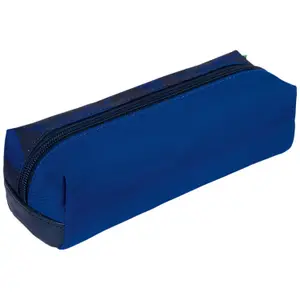 Trousse scolaire Les Fantaisies Basile Bleu