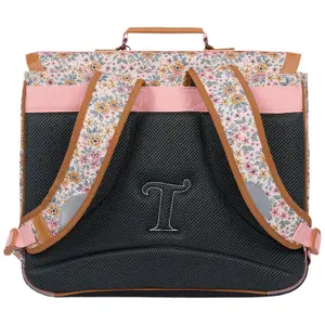 Cartable primaire Les Fantaisies Héloïse Multicolore (41 cm)