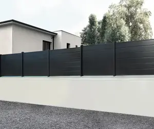 Poteau pour clôtures en P-Mex - H.95 cm