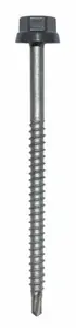 50 vis de fixation 6,5 x 150 mm + Cavaliers