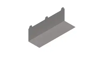 Closoir cranté