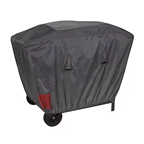 Housse de protection pour barbecue Urban l.58 x H.60 cm Oviala