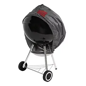 Housse de protection pour barbecue rond Urban ∅.70 x H.80 cm Oviala