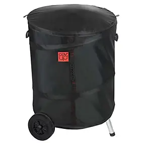 Housse Pop-up pour barbecue rond L polyester