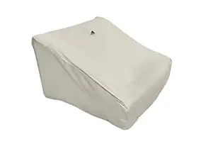 Housse de protection pour fauteuil Mixi Oviala H.60 cm beige
