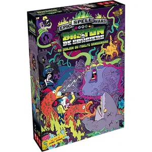 Epic Spell Wars : Bastion de sorciers - Au Donjon du Poulpe Sanguinaire