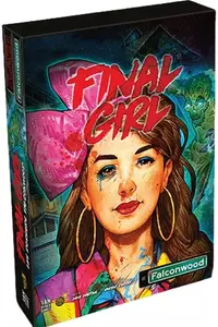 Final Girl - Long Métrage Les Dossiers de Falconwood