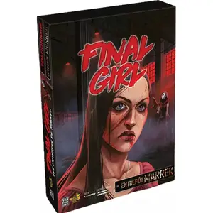 Final Girl - Long Métrage Les Meurtres de Marrek