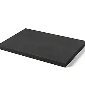 Panneau en MDF noir ép.18 mm 1600X800 mm