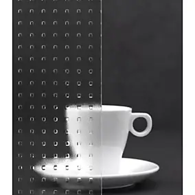 Verre Mastercarré 4mm, le m² Miroiterie De L'ouest Armorique