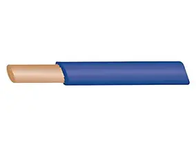 Fil électrique H07VR 16 mm² Nexans bleu vendu au mètre linéaire
