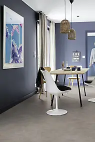Revêtement sol PVC Texline Dune taupe 4 m (vendu au m²)