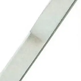 Ruban agrippant adhésif blanc Diall 20mm au mètre