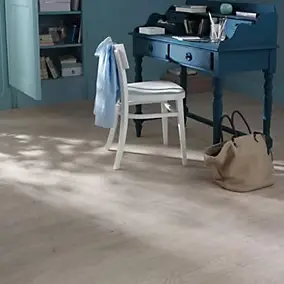 Revêtement sol PVC Tarkett Design chêne beige 4m (vendu au m²)