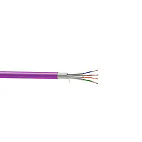 Câble Grade 3 Satellite F/FTP 4P, vendu au mètre linéaire