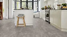 Revêtement sol PVC Tarkett Concrete gris 4 m (vendu au m²)