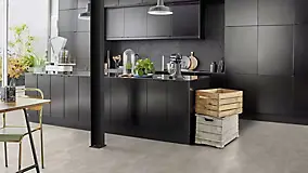 Revêtement sol PVC Tarkett Concrete gris clair 4 m (vendu au m²)