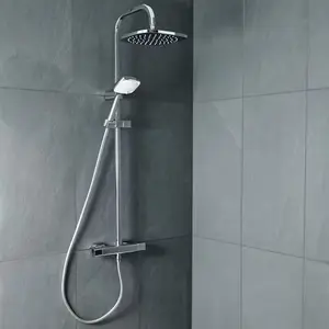 Colonne de douche thermostatique "Teesta"