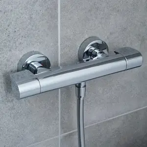 Mitigeur douche thermostatique "Cavally"