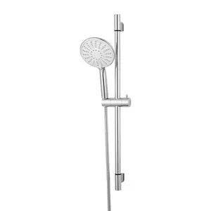 Kit barre de douche ajustable "Imelda" 5 jets