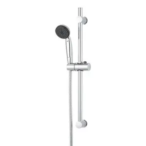 Kit barre de douche ajustable "Blyth" - 1 jet