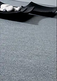 Moquette résine gris Malta 4 m (vendue au m²)