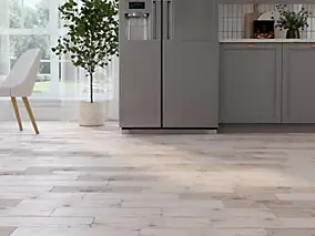 Revêtement sol PVC Funtex Fisherman washed, Gerflor (vendu au m²)