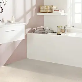 Revêtement sol PVC Tarkett Iconik Eco blanc 2m (vendu au m²)