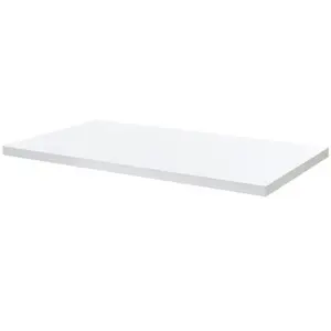 Plan de toilette à poser blanc Marloes 60 cm