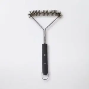 Brosse nettoyante en T pour barbecue