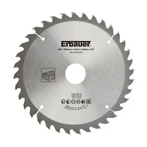 Lame de scie circulaire 160 x 1,8 x 20 mm 36 dents