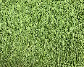 Gazon artificiel 1 x 4 m ép.30 mm (vendu au rouleau)